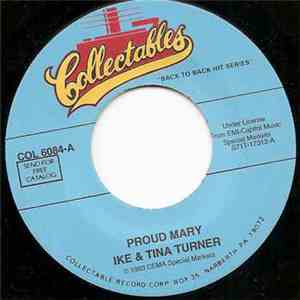 Ike & Tina Turner - Proud Mary