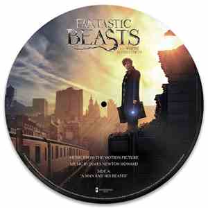 James Newton Howard - Music From The Motion Picture "Fantastic Beasts And Where To Find Them"