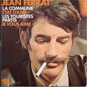 Jean Ferrat - La Commune