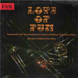 Jochen Hellberg Trombone-Stars / Harald Gebhard / Pat Oden - Lots Of Fun
