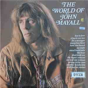 John Mayall - The World Of John Mayall