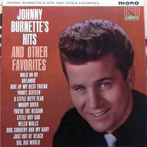 Johnny Burnette - Johnny Burnette's Hits And Other Favourites