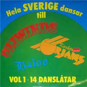 Karlstad-Örjans - Öijwinds - Baloo  - Hela Sverige Dansar Till Vol. 1