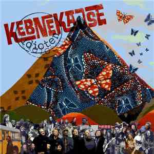 Kebnekajse - Idioten