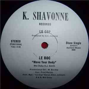 Le Cop - Le Roc "Move Your Body"