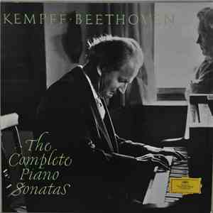 Ludwig van Beethoven, Wilhelm Kempff - The Complete Piano Sonatas