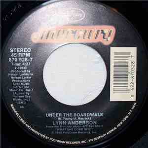 Lynn Anderson - Under The Boardwalk