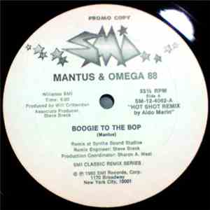 Mantus & Omega 88 - Boogie To The Bop