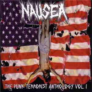 Nausea  - The Punk Terrorist Anthology Vol. 1