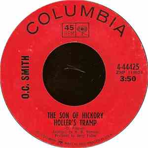O.C. Smith - The Son Of Hickory Holler's Tramp