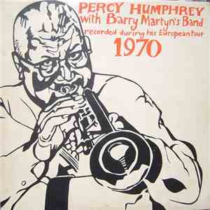 Percy Humphrey - with Barry Martyn's Band