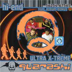 Quarashi + Urban Dance Squad - Hi-End Ultra X-treme (Full Album + Bonus)