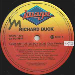 Richard Buck - Look Out Little Boy