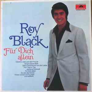 Roy Black - Für Dich Allein
