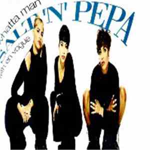 Salt 'N' Pepa With En Vogue - Whatta Man