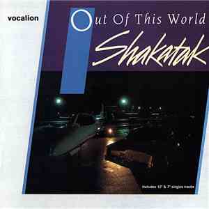 Shakatak - Out Of This World
