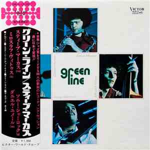 Steve Marcus, Miroslav Vitous, Sonny Sharrock, Daniel Humair - Green Line