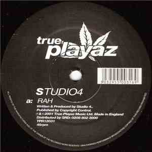 Studio4 - Rah / Tracking Device