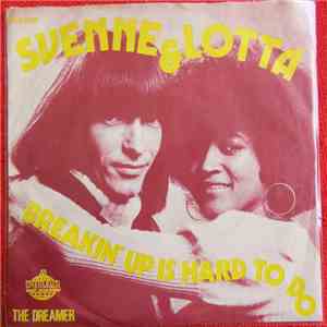 Svenne & Lotta - Breakin' Up Is Hard To Do