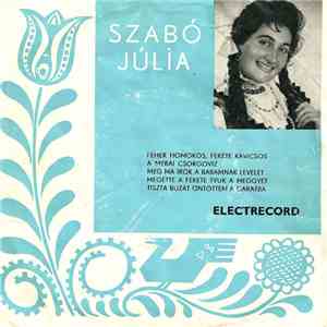 Szabó Júlia - Szabó Júlia