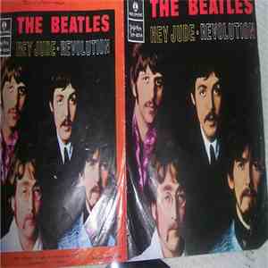 The Beatles - Hey Jude ○ Revolution