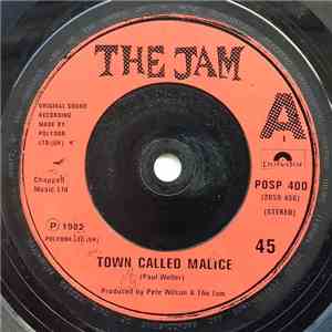 The Jam - Town Called Malice / Precious