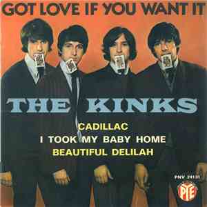 The Kinks - Got Love If You Want It