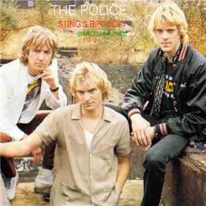 The Police - Sting's Birthday (Barcelona 1983)