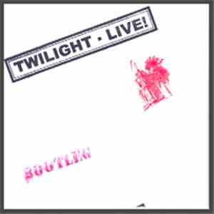 The Twilight Singers - Twilight - Live! Bootleg
