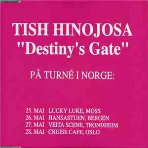 Tish Hinojosa - Destiny's Gate
