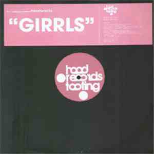 Tom Mangan Presents Hoodwacks - Girrls