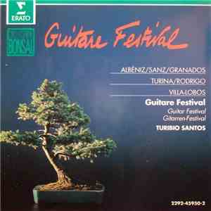 Turibio Santos - Guitare Festival