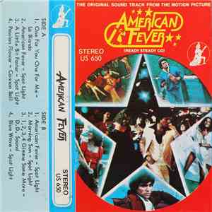 Various - American Fever (The Original Soundtrack From The Motion Picture)