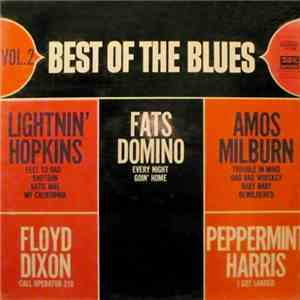 Various - Best Of The Blues Vol. 2
