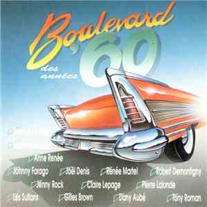 Various - Boulevard Des Années '60