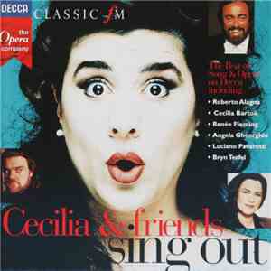Various - Cecilia & Friends Sing Out