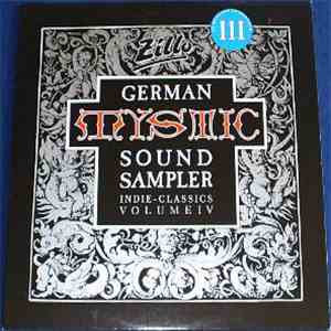 Various - German Mystic Sound Sampler Volume III
