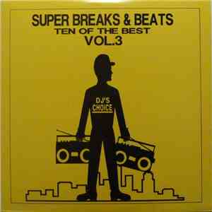 Various - Super Breaks & Beats Vol.3