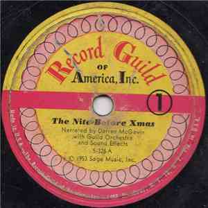 Various - The Nite Before Xmas