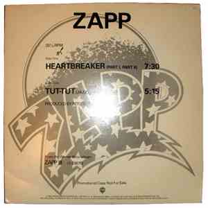 Zapp - Heartbreaker (part 1 & part 2)