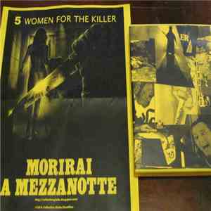 5 Women For The Killer - Morirai A Mezzanotte