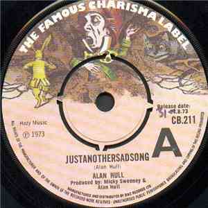 Alan Hull - Justanothersadsong