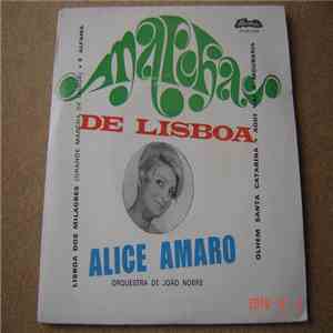 Alice Amaro - Marchas De Lisboa