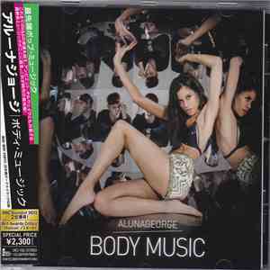 AlunaGeorge - Body Music