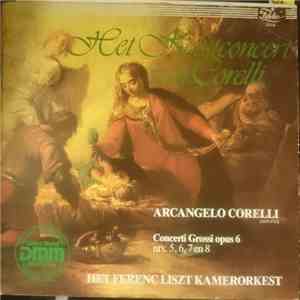 Arcangelo Corelli - Het Kerstconcert Van Corelli