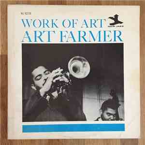 Art Farmer - Work Of Art