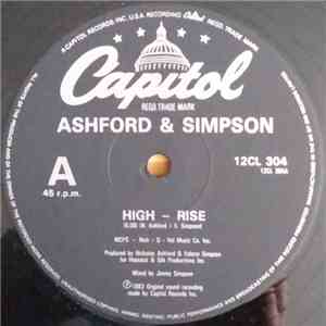 Ashford & Simpson - High-Rise