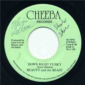 Beauty And The Beast  - Down Right Funky