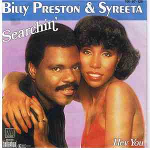 Billy Preston & Syreeta - Searchin'