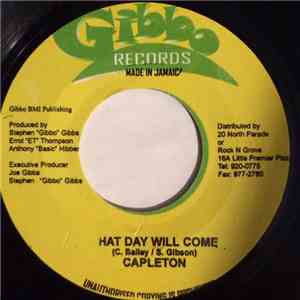 Capleton - That Day Will Come